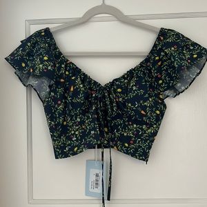 NWT Hill House Alexa top